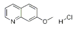 7-甲氧基喹啉盐酸盐-CAS:1418117-82-4