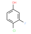 4-氯-3-氟苯酚-CAS:348-60-7