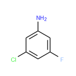 3-氯-5-氟苯胺-CAS:4863-91-6
