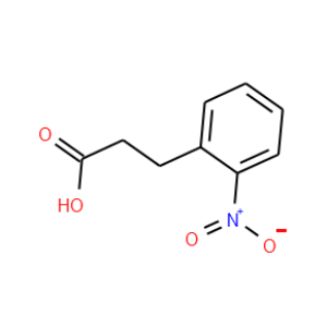 3-(2-硝基苯基)丙酸-CAS:2001-32-3