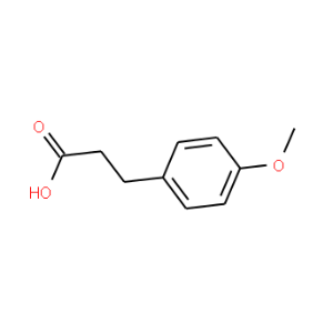 3-(4-甲氧基苯基)丙酸-CAS:1929-29-9