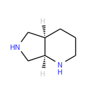 (S,S)-2,8-二氮杂双环[4,3,0]壬烷-CAS:151213-42-2