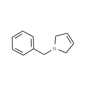 N-苄基-2,5-二氢吡咯-CAS:6913-92-4