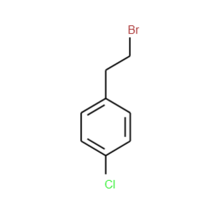 1-(2-溴乙基)-4-氯苯-CAS:6529-53-9