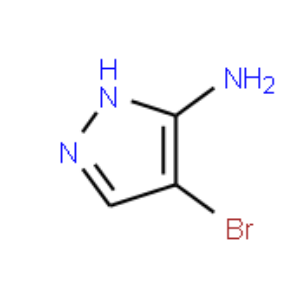 3-氨基-4-溴吡唑-CAS:16461-94-2
