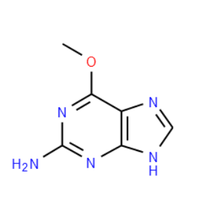 2-氨基-6-甲氧基嘌呤-CAS:20535-83-5