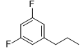 丙基-3,5-二氟苯-CAS:183245-00-3