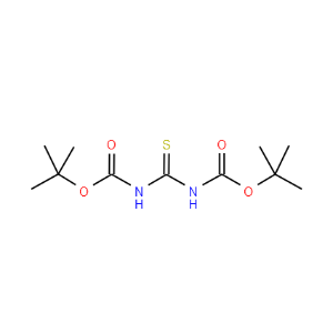 N,N'-二-BOC-硫脲-CAS:145013-05-4