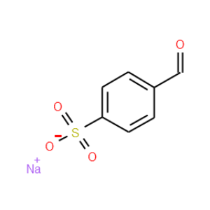 苯甲醛-4-磺酸钠-CAS:13736-22-6