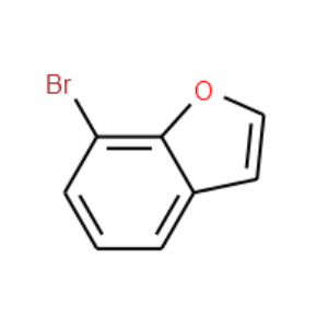 7-溴苯并呋喃-CAS:133720-60-2