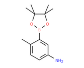 5-氨基-2-甲基苯硼酸频那醇酯-CAS:882670-69-1