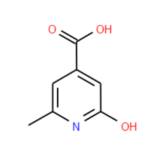 2-羟基-6-甲基吡啶-4-羧酸-CAS:86454-13-9