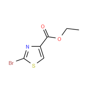 2-溴噻唑-4-甲酸乙酯-CAS:100367-77-9