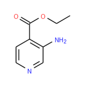 3-氨基吡啶-4-羧酸乙酯-CAS:14208-83-4