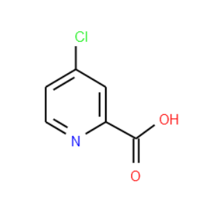4-氯-2-吡啶甲酸-CAS:5470-22-4