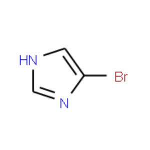 4-溴-1H-咪唑-CAS:2302-25-2