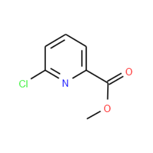 6-氯-2-吡啶羧酸甲酯-CAS:6636-55-1