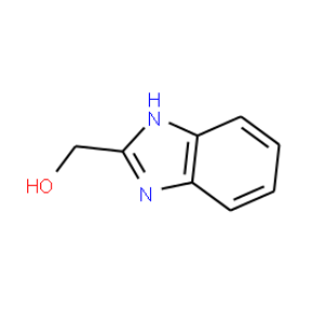 2-羟甲基苯并咪唑-CAS:4856-97-7