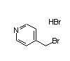 4-(溴甲基)吡啶盐酸盐-CAS:73870-24-3