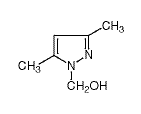 二甲基羟甲基吡唑-CAS:85264-33-1