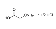 羧甲基羟胺半盐酸盐-CAS:2921-14-4