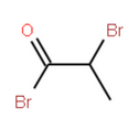 2-溴丙酰溴-CAS:563-76-8