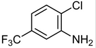 3-氨基-4-氯三氟甲苯-CAS:121-50-6