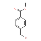4-(溴甲基)苯甲酸甲酯-CAS:2417-72-3
