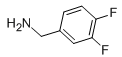3,4-二氟苄胺-CAS:72235-53-1
