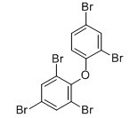 2,2',4,4',6-五溴联苯醚-CAS:189084-64-8