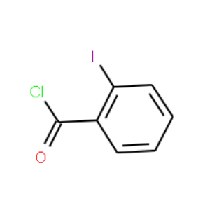邻碘苯甲酰氯-CAS:609-67-6
