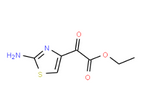 乙基 2-(2-氨基-4-噻唑基)-2-羰基乙酸酯-CAS:64987-08-2