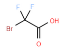 溴二氟乙酸-CAS:354-08-5