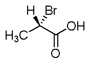 (S)-(-)-2-溴丙酸-CAS:32644-15-8