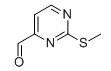 2-甲硫基-嘧啶-4-甲醛-CAS:1074-68-6