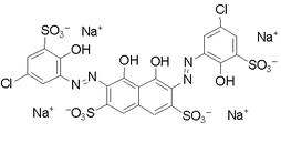 氯磺酚 S 钠钙盐-CAS:108321-09-1