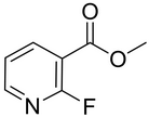 2-氟烟酸甲酯-CAS:446-26-4