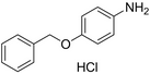 4-苯甲氧基苯胺盐酸盐-CAS:51388-20-6