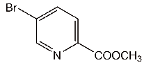 5-溴吡啶-2-羧酸甲酯-CAS:29682-15-3
