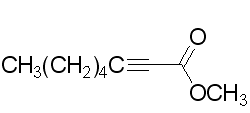庚炔羧酸甲酯-CAS:111-12-6