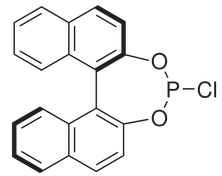 (R)-1,1′-联萘-2,2′-二基磷酰氯-CAS:155613-52-8