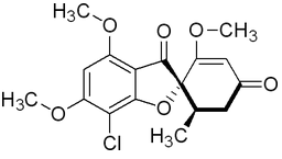 (+)-灰黄霉素-CAS:126-07-8