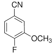 4-氟-3-甲氧基苯甲腈-CAS:243128-37-2
