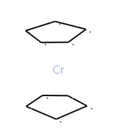 双(环戊二烯)铬-CAS:1271-24-5