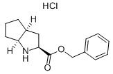 (1S,3S,5S)-2-氮杂双环[3,3,0]辛烷-3-羧酸苄酯盐酸盐-CAS:87269-87-2