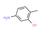 5-氨基邻甲酚-CAS:2835-95-2