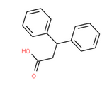 3,3-二苯基丙酸-CAS:606-83-7