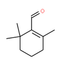 β-环柠檬醛-CAS:432-25-7