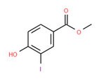 4-羟基-3-碘苯甲酸甲酯-CAS:15126-06-4