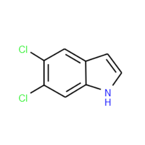 5,6-二氯吲哚-CAS:121859-57-2